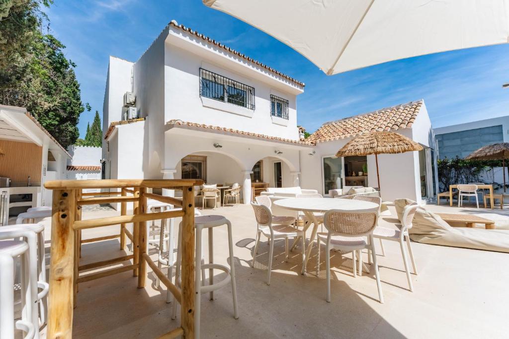 Villa Estelle - beachside