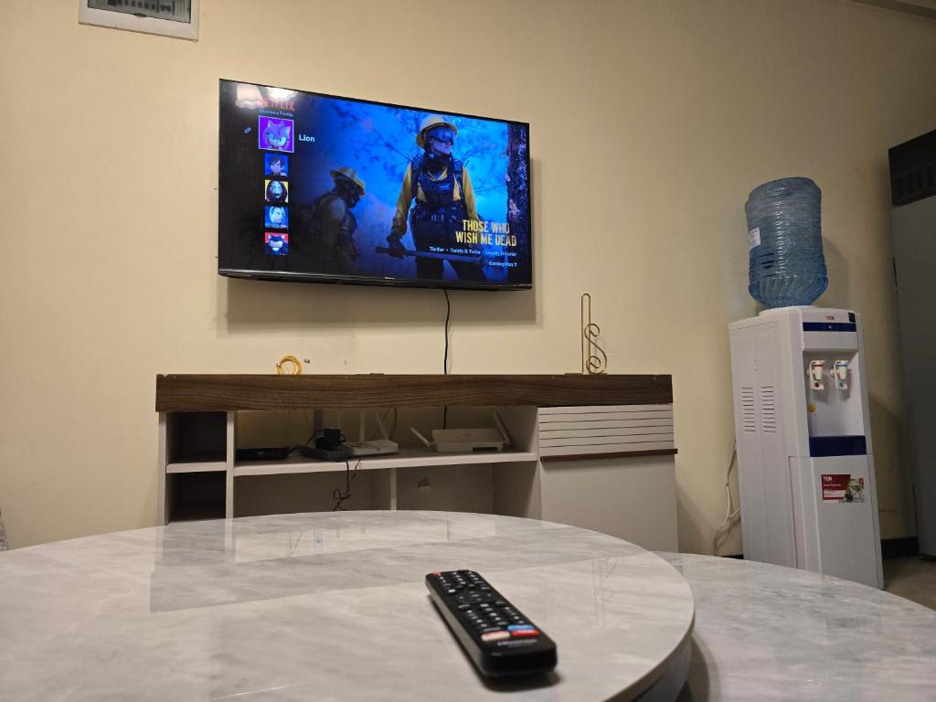 Kilimani superb one and half bedroom near YAYA CENTRE and eateries across the road with NETFLIX - Tek Yatak Odalı Çatı Katı Daire - Balkonlu