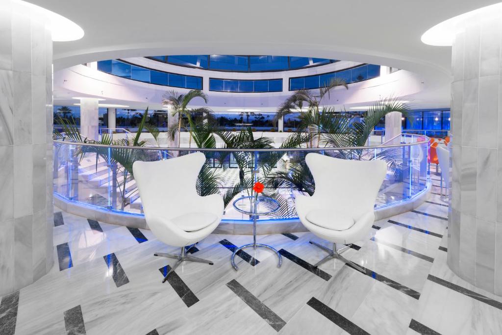 Fotografie z fotogalerie ubytování Elba Premium Suites - Adults Only v destinaci Playa Blanca