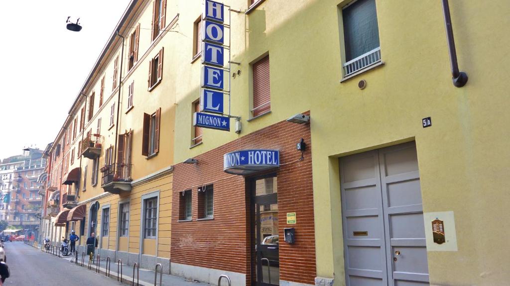 Hotel Mignon - Resim 5