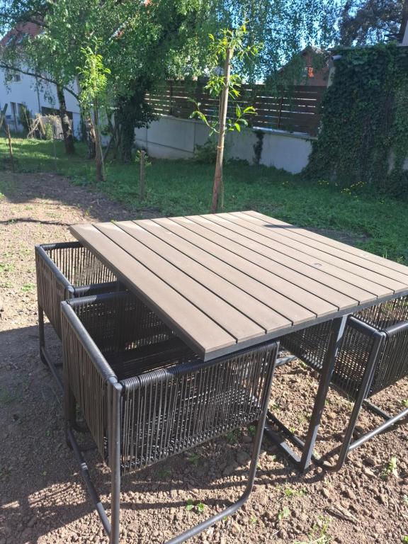 gîte l'œuf ou la poule, parking privé, sur domaine viticole – photo 17