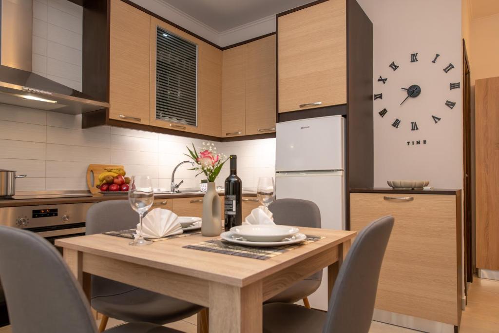Anna apartments