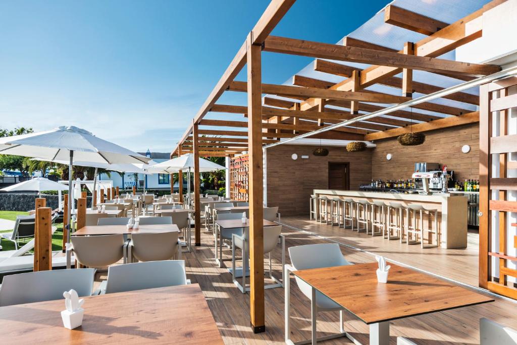 Restaurace v ubytování Elba Premium Suites - Adults Only