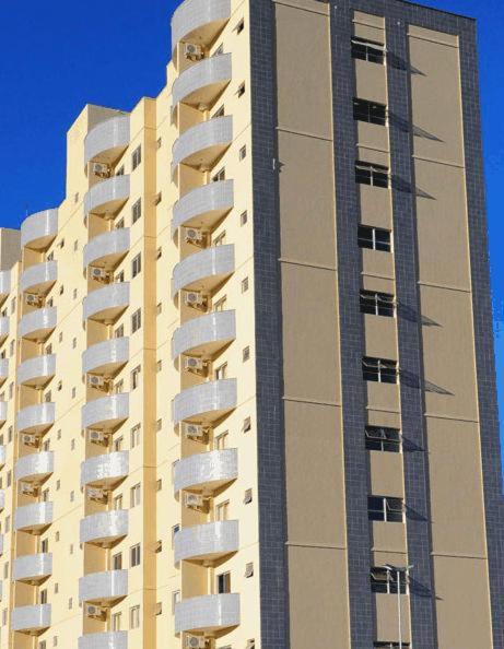 Apartamento Golden Dolphin Express - One-Bedroom Apartment