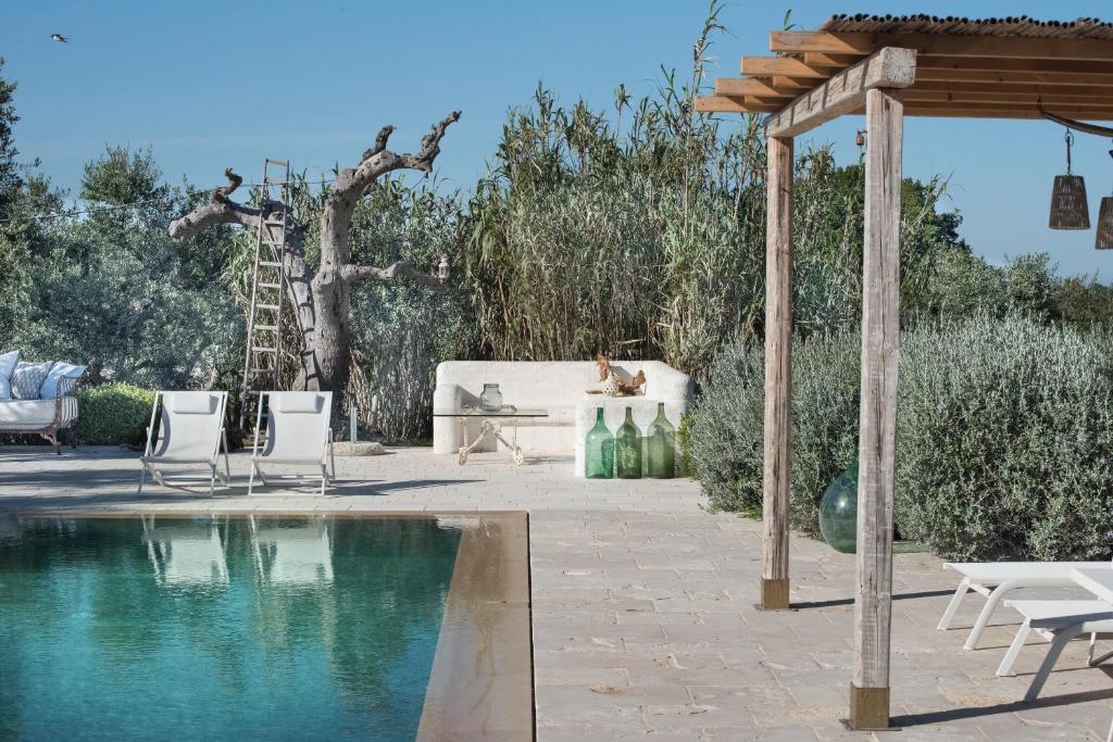 Il Trullo di Ben - with Private Pool in Locorotondo - Perfect for Couples & Quiet Escapes - Dogfriendly