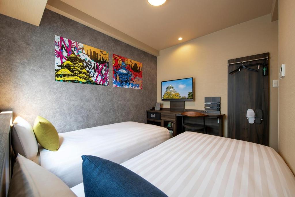 Just Sleep Osaka Shinsaibashi - Vacation STAY 34310v