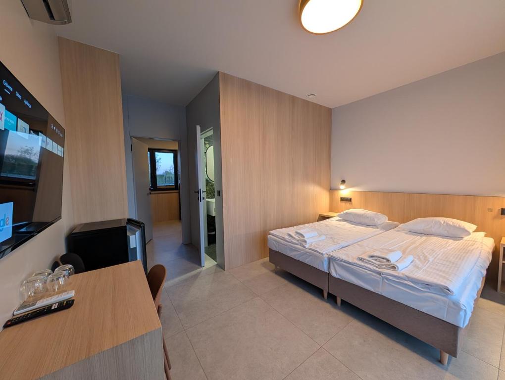 Hotel Roś - Studio Avec Vue Sur Jardin