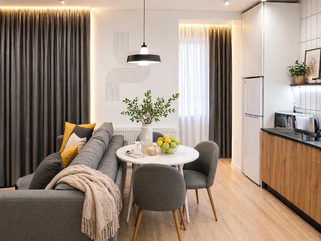 Modern Studio City Center дуже затишно! Netflix фото 7