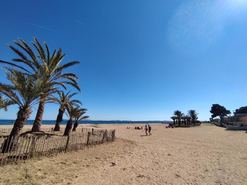 Appartement T2 à l'Ayguade