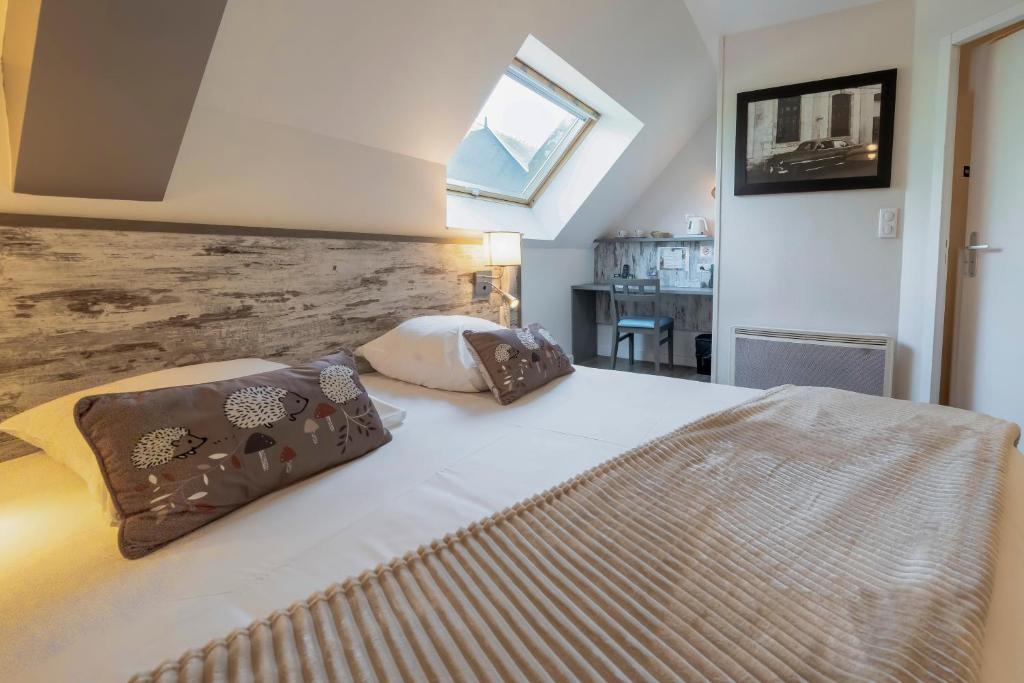 Auberge Du Cheval Blanc - Logis Hotel - Error