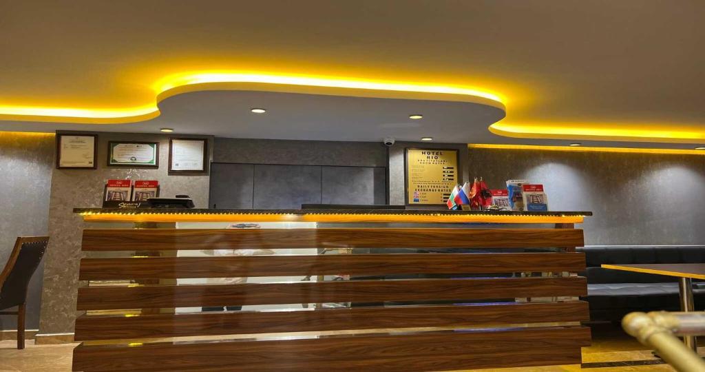 لابی و فضای عمومی Hotel Rio - تصویر ۵