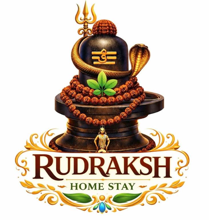 a poster for the upcoming ruddha home stay movie at Rudraksh Homestay in Dwarka