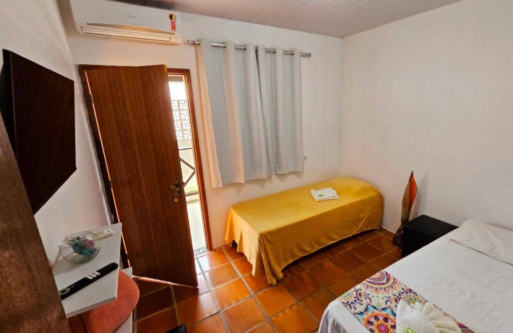 Pousada Nova Flor de Lotus Suites - Family Room With Private Bathroom