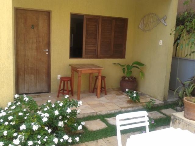  Hospedaria Lua Raio de Sol