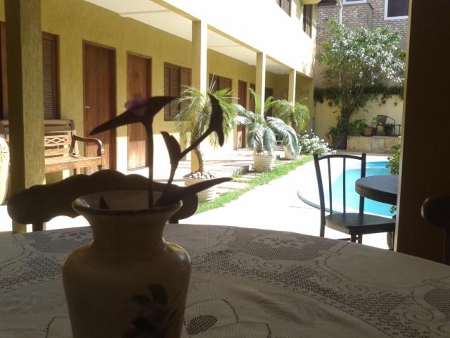  Hospedaria Lua Raio de Sol
