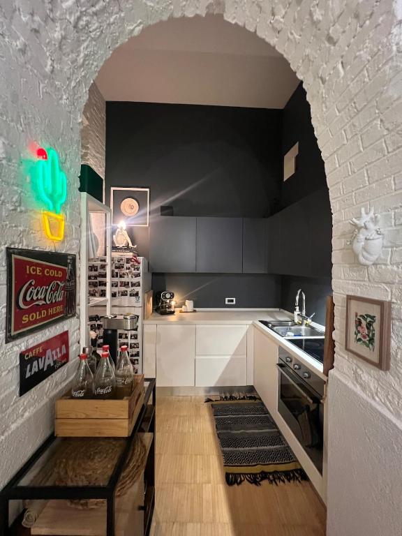 Cozy small apartment in Milan
