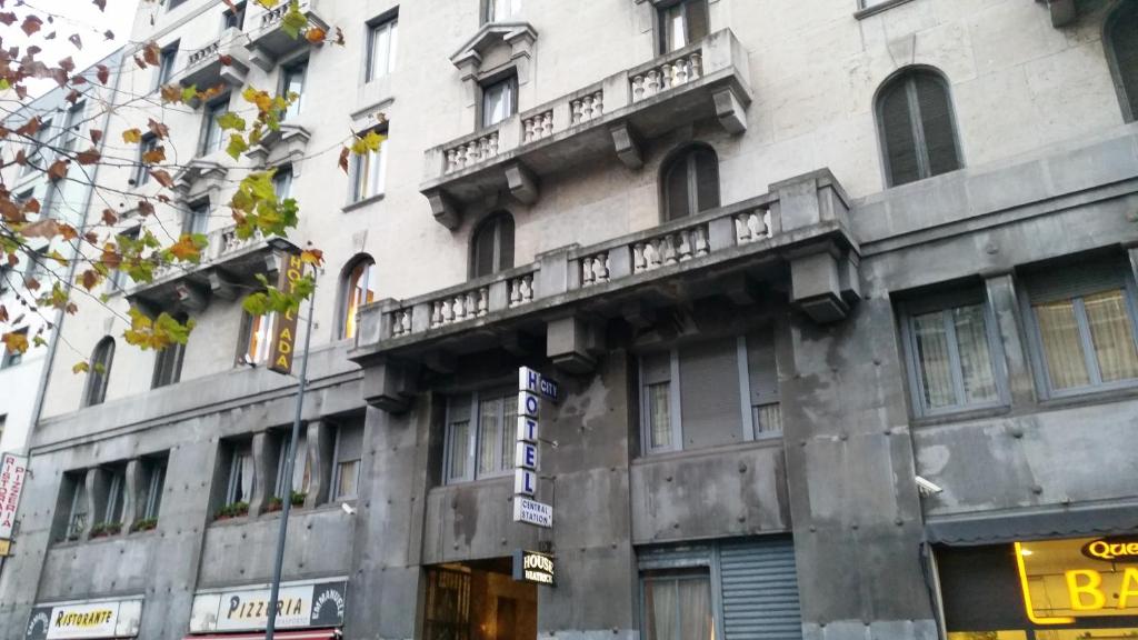 CSI Group - Hotel Central Station - Resim 33