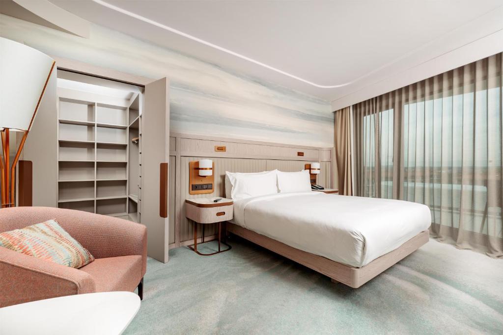 Hilton Swinoujscie Resort And Spa - Habitación Superior Con Vistas Al Mar