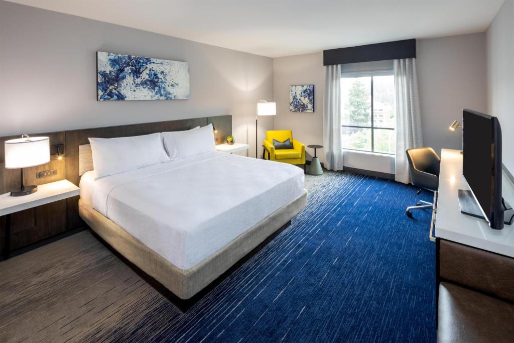 Hilton Garden Inn Redmond WA - Habitación Queen Con Dos Camas Queen