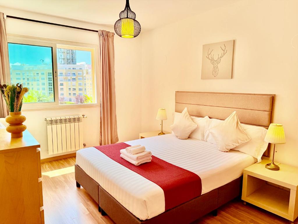 Expo Riverside Apartment