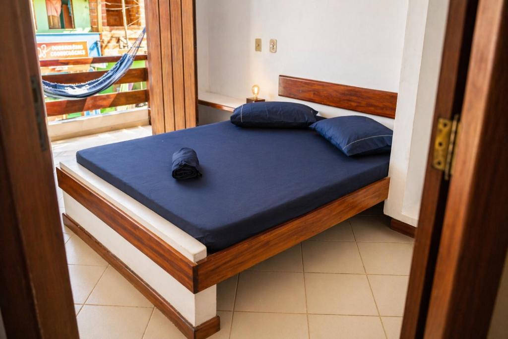Nossa Casa Itacaré - Chambre Double Avec Salle De Bains Commune