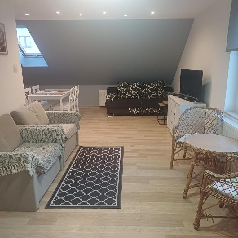 Apartament Wolin nad wodą koło Miedzyzdrojów - Appartement 1 Chambre