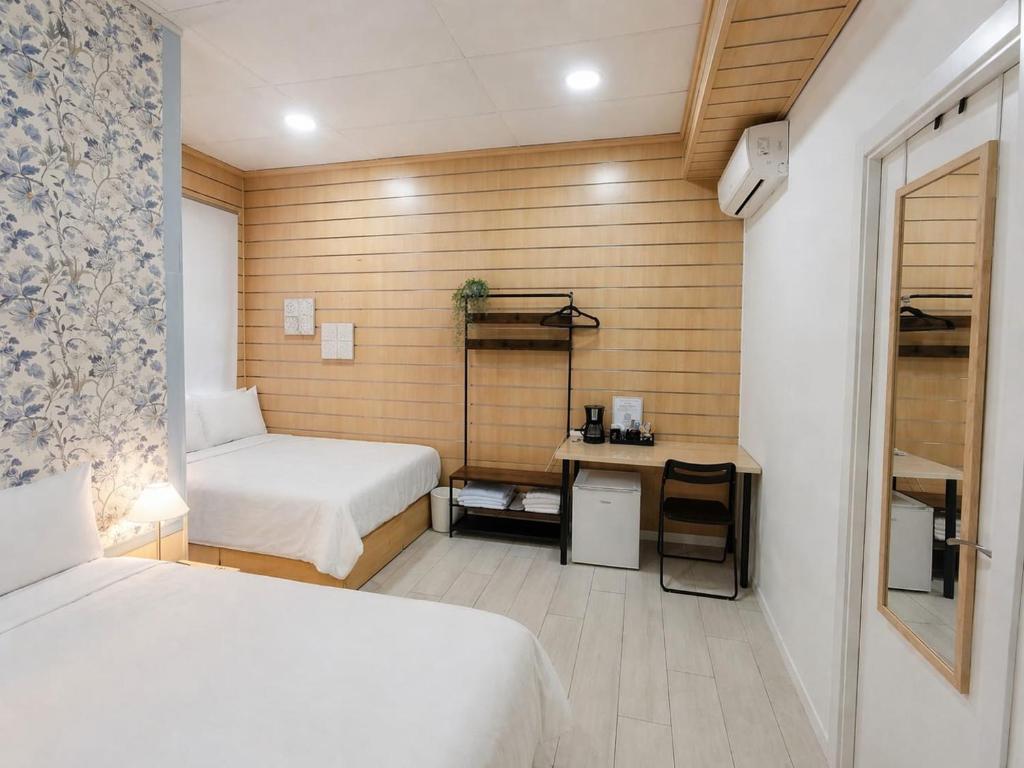 Foto de Habitación Doble Deluxe - 1 o 2 camas número 2