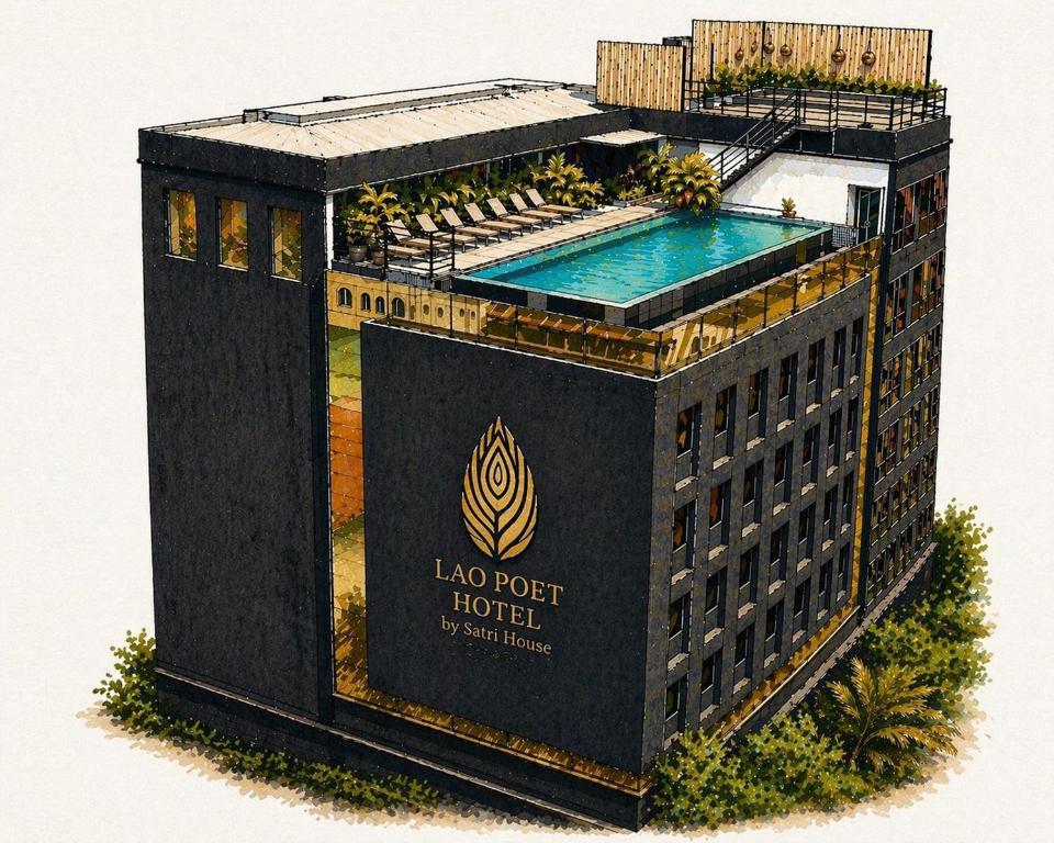 Lao Poet Hotel - Housity
