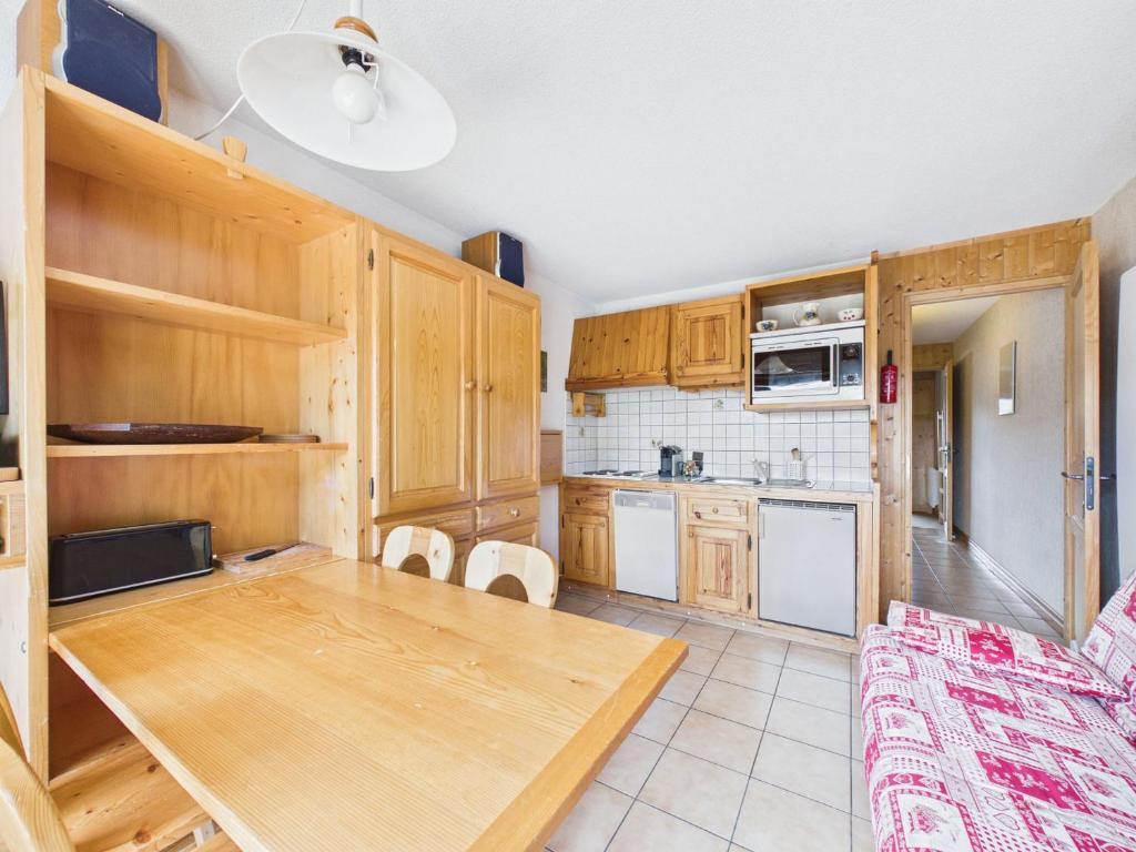 Appartement cosy au pied des pistes avec WiFi et parking