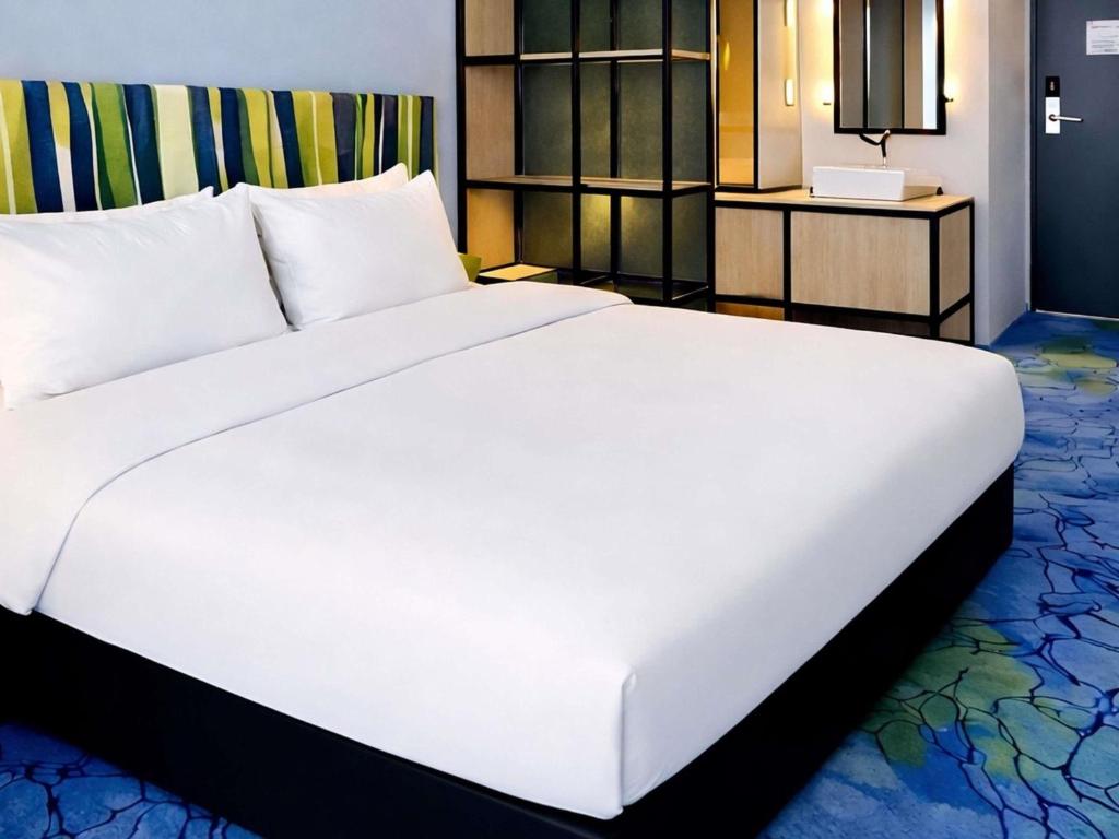 IBIS STYLES MUENCHEN AIRPORT - Habitación Doble Estándar