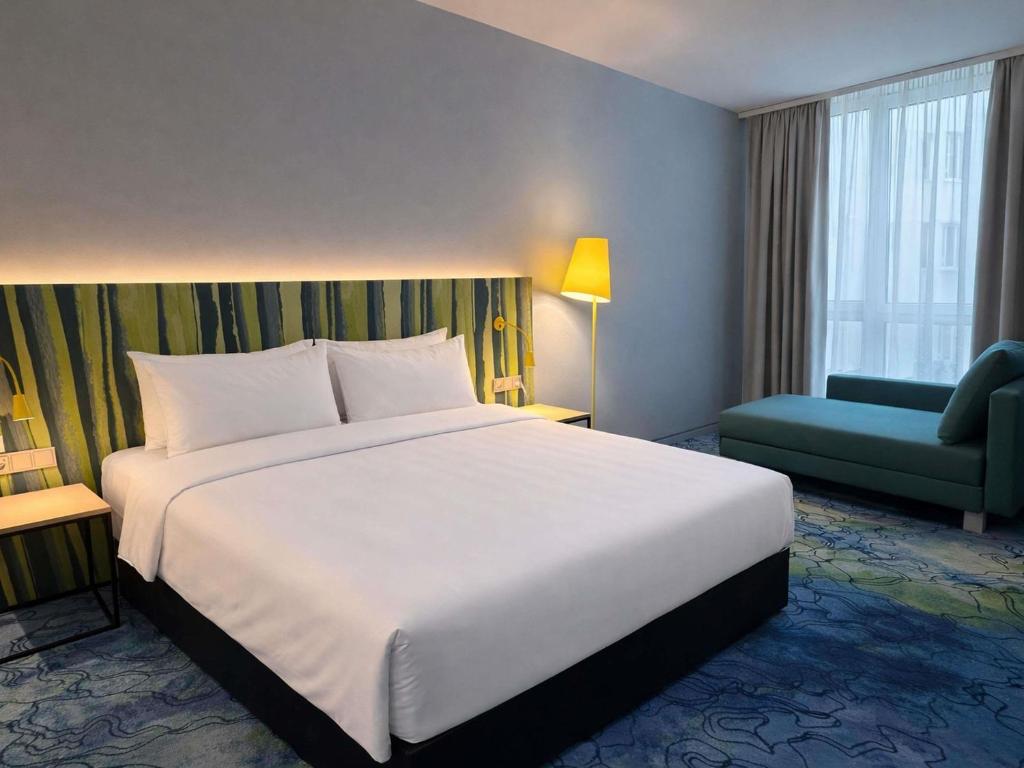 IBIS STYLES MUENCHEN AIRPORT - Habitación Clásica - Acceso Movilidad