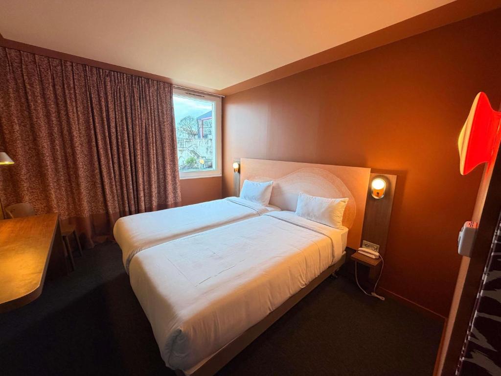 IBIS STYLES ALES CENTRE - Chambre Lits Jumeaux Standard
