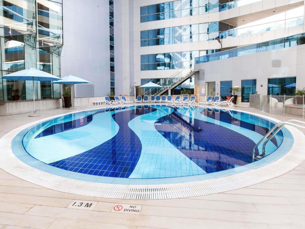 امکانات Grand Mercure Business Bay - تصویر ۴