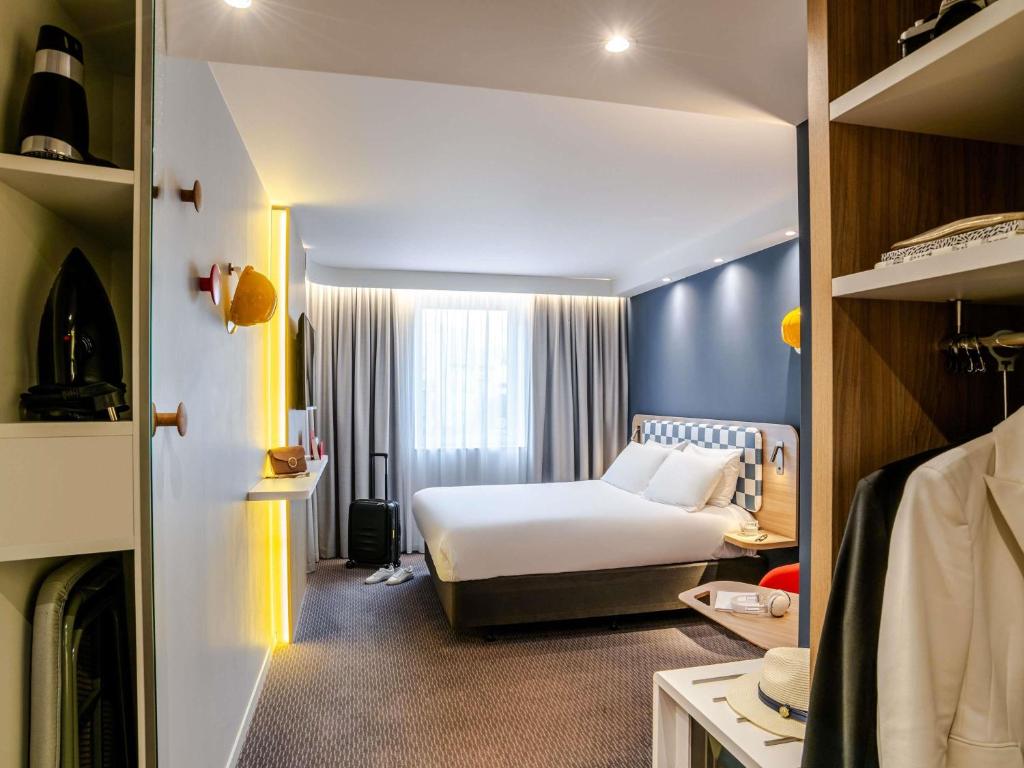 ibis Styles Bordeaux Lormont - スタンダードルーム