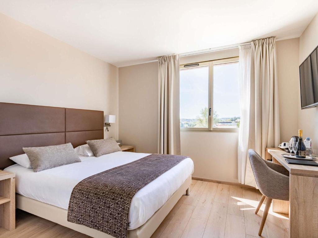 ibis Styles Lyon Sud Brignais - Standaard 1 Tweepersoonsbed