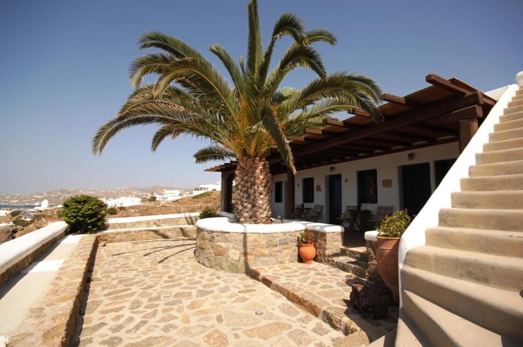 Fotografia z galérie ubytovania Germanos Studios v destinácii Mykonos (mesto)