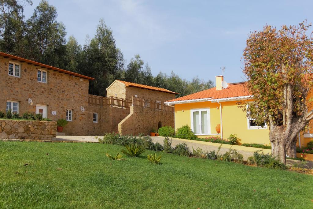 Edificio en el que se encuentra the country house