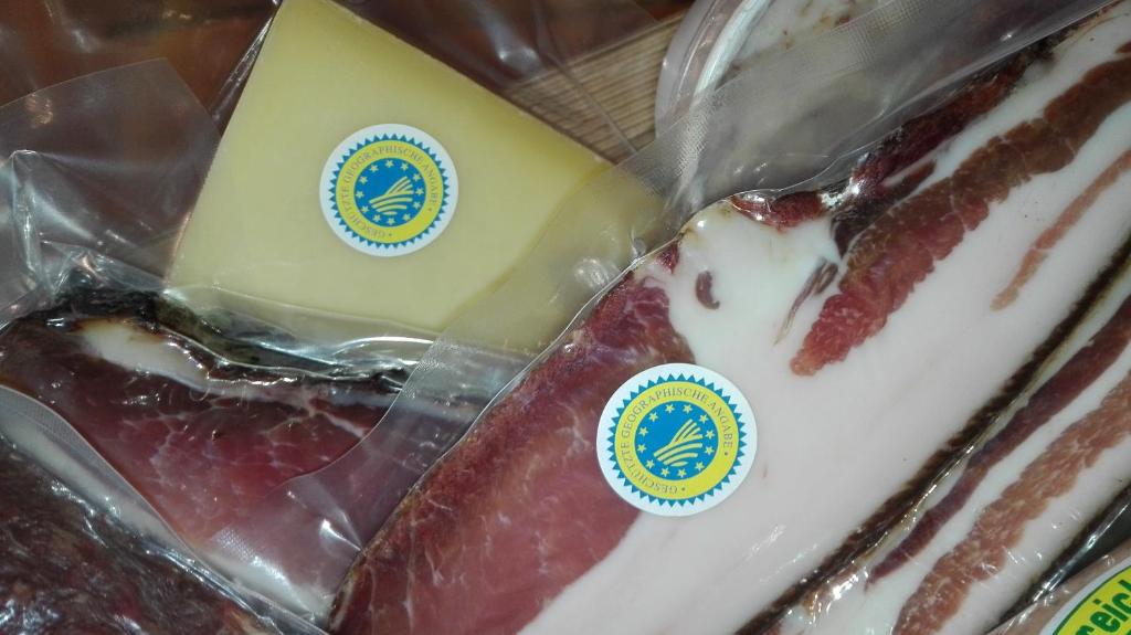Certifikát, hodnocení, plakát nebo jiný dokument vystavený v ubytování Bergbauernhof Schluder