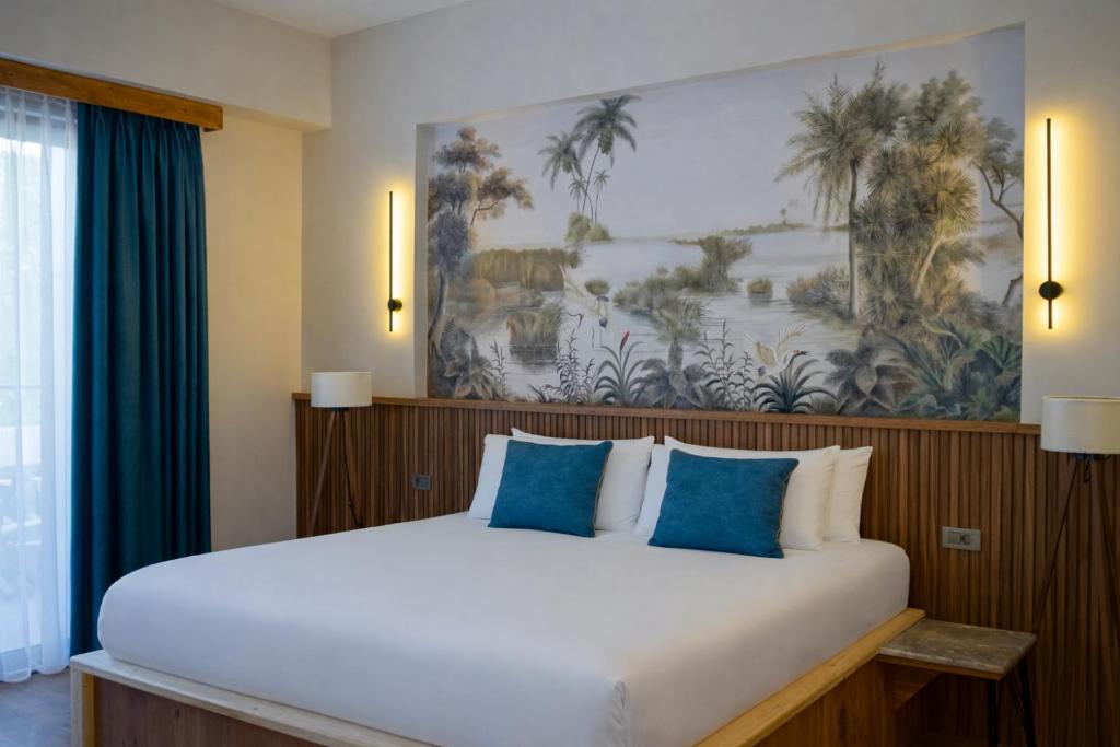 لابی و فضای عمومی De Suite Hotel - تصویر ۵