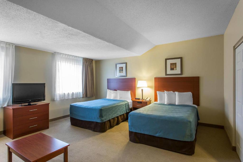 MainStay Suites Brentwood-Nashville - Suite Doble - No Fumadores