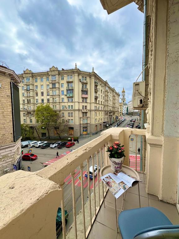 Апартаменты на Майдане конституции фото 7