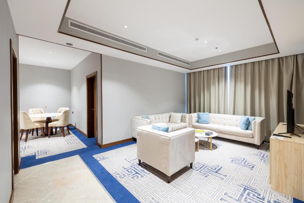 Five Seasons Hotel - Präsidentensuite