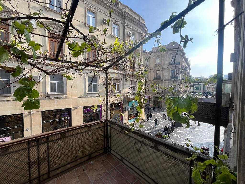 فضای داخلی Nizami street grand apartment در باکو - تصویر ۳