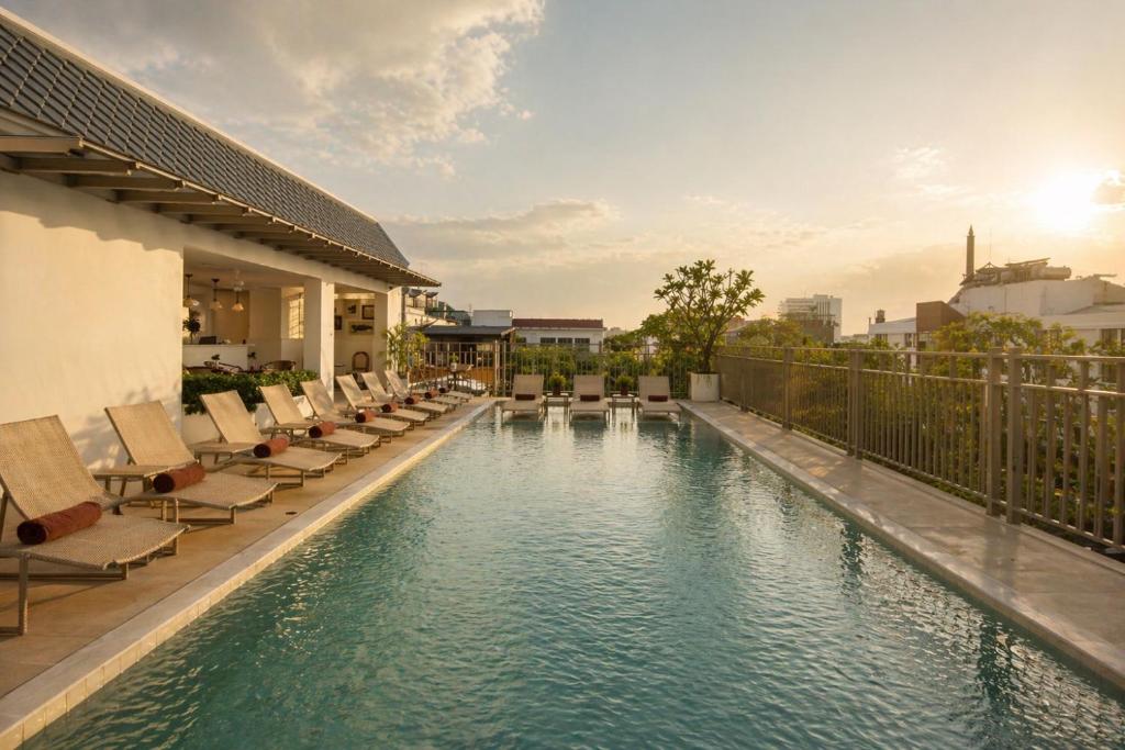 Casa Vimaya Riverside