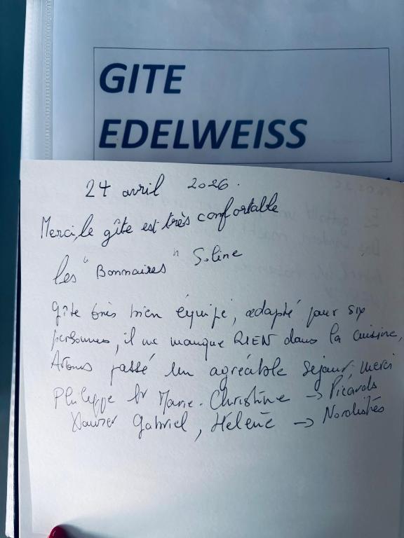 Gite Edelweiss à Eguisheim – photo 10
