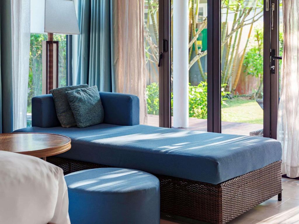 Phòng Deluxe Giường Đôi