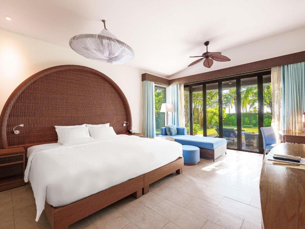 Phòng Deluxe Giường Đôi