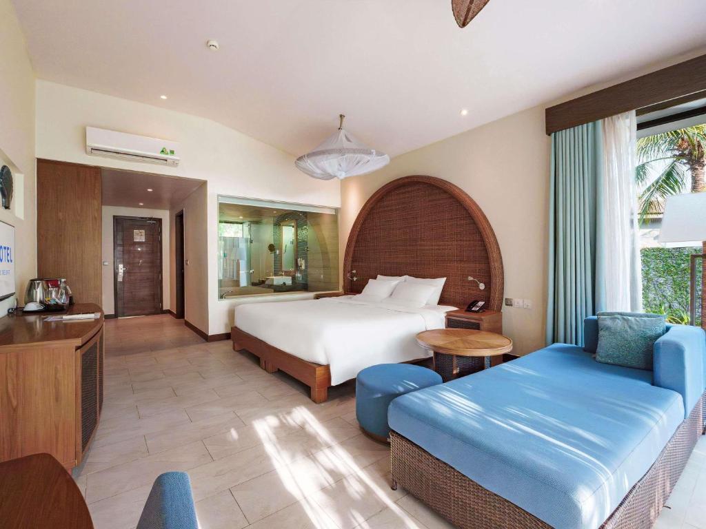 Phòng Deluxe Giường Đôi
