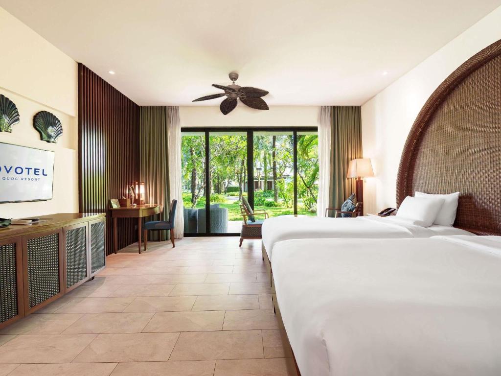 Phòng Deluxe 2 Giường Đơn