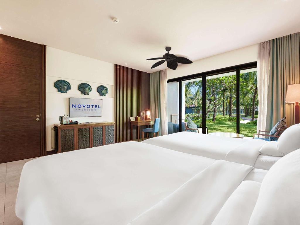 Phòng Deluxe 2 Giường Đơn